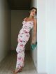 Imagem adicional 0 do item Vestido Aurora Estampado Cloude