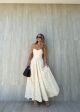 Imagem adicional 2 do item Vestido Bruna Estampado Cloude