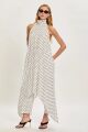 Imagem adicional 2 do item Vestido Gisele Polka Mini Off Le Blog