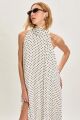 Imagem adicional 4 do item Vestido Gisele Polka Mini Off Le Blog