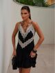 Imagem adicional 0 do item Vestido Hollie Preto Cloude