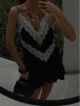 Imagem adicional 3 do item Vestido Hollie Preto Cloude