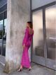 Imagem adicional 0 do item Vestido Jessy Fúcsia Cloude