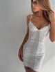 Imagem adicional 3 do item Vestido Kate Off White Cloude