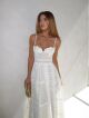 Imagem adicional 0 do item Vestido Maitê Off White Cloude