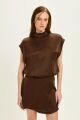Imagem adicional 0 do item Vestido Mariah Toffee Le Blog