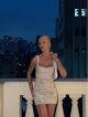 Imagem adicional 0 do item Vestido Pilar Dourado Cloude