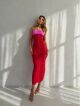 Imagem adicional 1 do item Vestido Ruth Vermelho Cloude