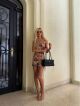Imagem adicional 0 do item Vestido Samy Estampado Cloude