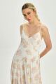 Imagem adicional 2 do item Vestido Sandra Floral Candy Le Blog