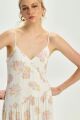 Imagem adicional 1 do item Vestido Sandra Floral Candy Le Blog