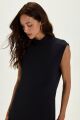 Imagem adicional 2 do item Vestido Érica Preto Le Blog