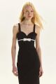 Imagem adicional 2 do item Vestido Lolita Preto Le Blog