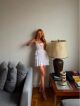 Imagem adicional 0 do item Vestido Nice Off White Cloude
