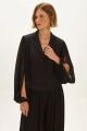 Imagem adicional 3 do item Blazer Pietra Preto Le Blog