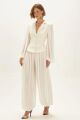 Imagem adicional 3 do item Blazer Pietra Off White Le Blog