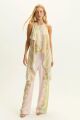 Imagem adicional 2 do item Blusa Alanes Candy Scarf Le Blog