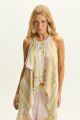 Imagem adicional 0 do item Blusa Alanes Candy Scarf Le Blog