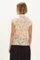 Imagem adicional 1 do item Blusa Beatriz Sand Le Blog