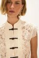 Imagem adicional 2 do item Blusa Beatriz Sand Le Blog