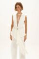 Imagem adicional 6 do item Blusa Elis Off White Le Blog
