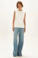 Imagem adicional 1 do item Blusa Elis Off White Le Blog