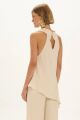 Imagem adicional 0 do item Blusa Elisa Sand Le Blog