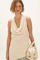 Imagem adicional 2 do item Blusa Elisa Sand Le Blog