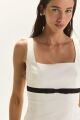 Imagem adicional 2 do item Blusa Lolita Off White Le Blog