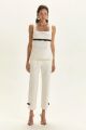 Imagem adicional 0 do item Blusa Lolita Off White Le Blog