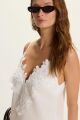 Imagem adicional 3 do item Blusa Mika Off White Le Blog