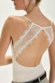 Imagem adicional 2 do item Body Celeste Off White Le Blog