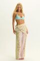 Imagem adicional 7 do item Calça Alanes Candy Scarf Le Blog