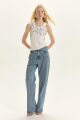 Imagem adicional 0 do item Calça Emily Jeans Le Blog