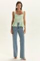 Imagem adicional 4 do item Calça Emily Jeans Le Blog