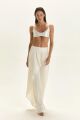 Imagem adicional 2 do item Calça Giovana Off White Le Blog