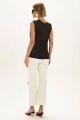 Imagem adicional 2 do item Calça Jade Off White Le Blog