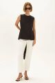 Imagem adicional 1 do item Calça Jade Off White Le Blog