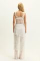Imagem adicional 0 do item Calça Larissa Off White Le Blog