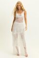 Imagem adicional 2 do item Calça Larissa Off White Le Blog