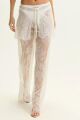 Imagem adicional 3 do item Calça Larissa Off White Le Blog