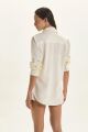 Imagem adicional 1 do item Camisa Giovana Off White Le Blog