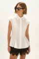 Imagem adicional 5 do item Camisa Naomi Off White Le Blog