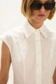 Imagem adicional 3 do item Camisa Naomi Off White Le Blog
