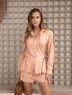Imagem adicional 1 do item Conjunto Bruna Listrado Cloude
