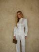 Imagem adicional 3 do item Conjunto Clarisse Off White Cloude