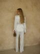 Imagem adicional 2 do item Conjunto Clarisse Off White Cloude