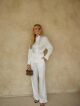 Imagem adicional 0 do item Conjunto Clarisse Off White Cloude