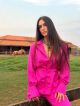 Imagem adicional 2 do item Conjunto Clarisse Pink Cloude