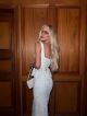Imagem adicional 0 do item Conjunto Eleonor Off White Cloude